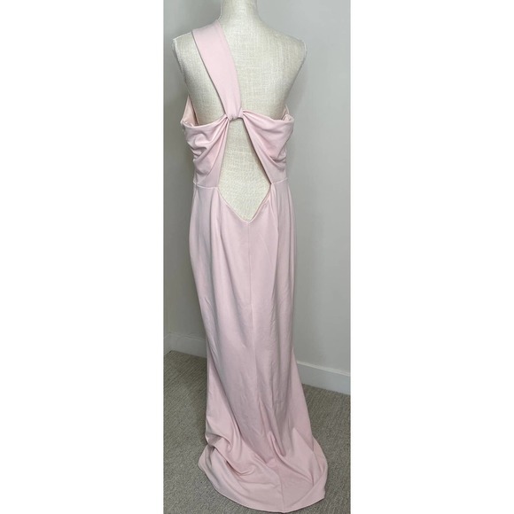 Katie May Edgy Dress in Blush‎ XXL - Picture 5 of 8
